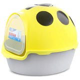 Plastic Box Litter For Cats