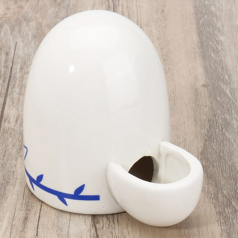 Ceramics Water Bowls Finch Canary  11*7.5*9cm
