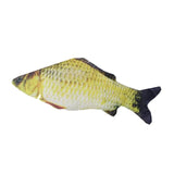 Fish Style Cat  Scratching Post