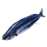 Fish Style Cat  Scratching Post