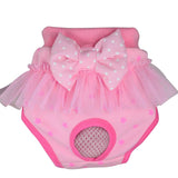 Bow Panty Nappy Underwear