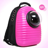 Two Covers Capsule Pet Safety Carrier
