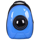 Two Covers Capsule Pet Safety Carrier