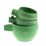 Birds Food Water Bowl