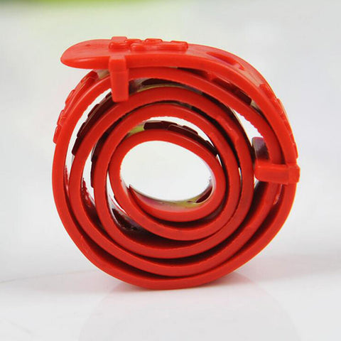 Silicone  Anti Flea Ticks Pet Collar