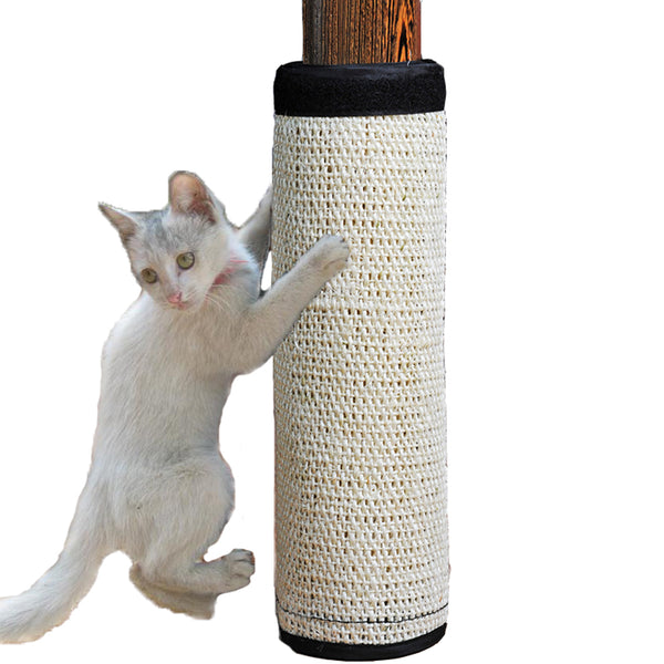 Grinding Claws Cat Scratcher Toy