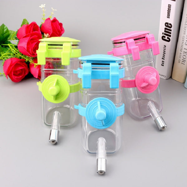 80-350ml Foldable Pet Drinking Bottle