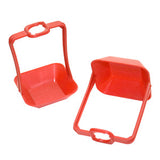 5 Pcs Chicken Drinker Nipple Hanging Drinking Cup