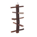 Bird Wooden Rotate Ladder Stand