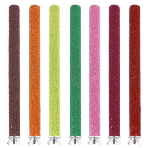 Bird Perch Paw Grinding Clean Bird Toy