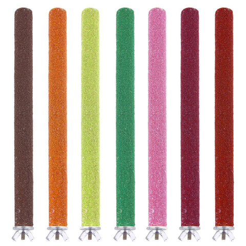 Bird Perch Paw Grinding Clean Bird Toy