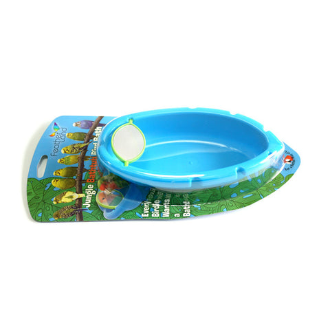 Birds Bathtub