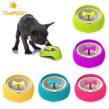 Bone Rotary Anti-choke Pets Bowl