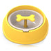 Bone Rotary Anti-choke Pets Bowl