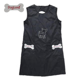 Waterproof Nylon Dog Cat Grooming Apron