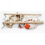 Parrot Climbing Net Hanging Ladder Bridge Toy
