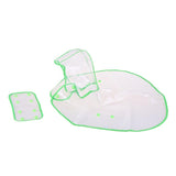 Transparent Capes Pet Dog Rain Clothes
