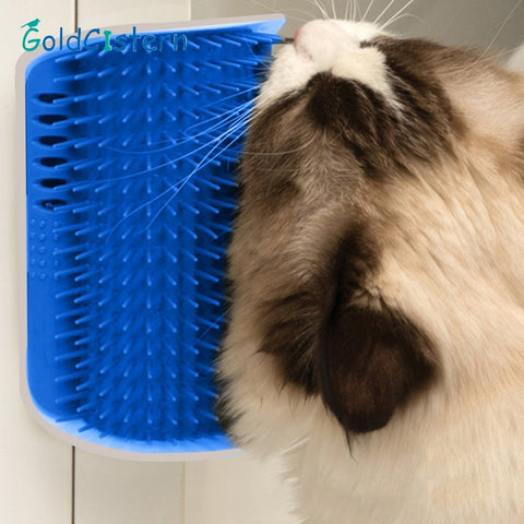 Lovely  Cat Massage Groomer