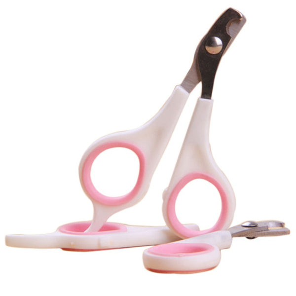 Toe Claw Grooming Nail Clipper for Pet Animal Dog Cats Birds