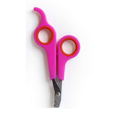 Toe Claw Grooming Nail Clipper for Pet Animal Dog Cats Birds