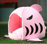 Shark Shape Pet House