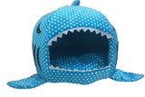 Shark Shape Pet House