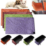 Pet Back Seat Carrier Cover
