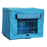 Waterproof Oxford Pet Crate Cover