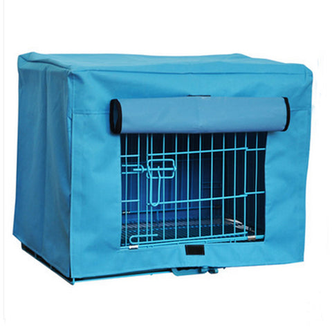 Waterproof Oxford Pet Crate Cover
