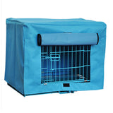 Waterproof Oxford Pet Crate Cover