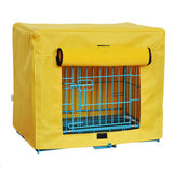 Waterproof Oxford Pet Crate Cover