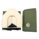 Soft Pet Dual Option House+Blanket