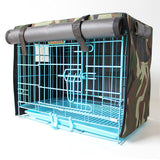 Waterproof Dog Crate Cover
