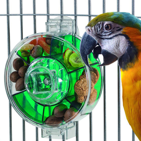 Biting Wheel Toy