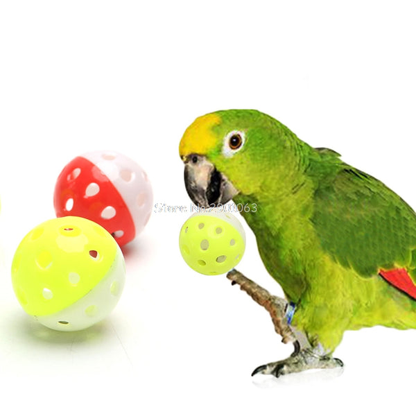 Hollow Bell Ball Toy