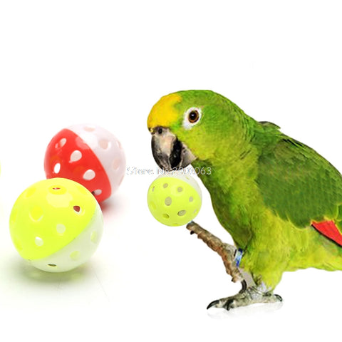 Hollow Bell Ball Toy