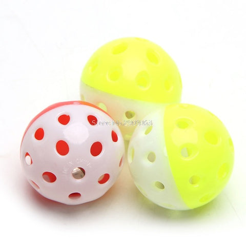 Hollow Bell Ball Toy