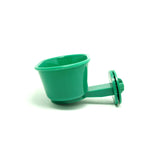 Durable Bite Resistant Birds Cup