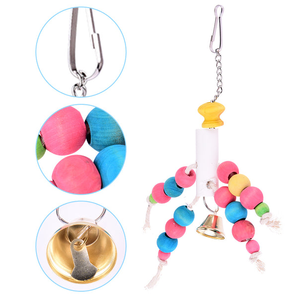 Swing Bird Perches Toy