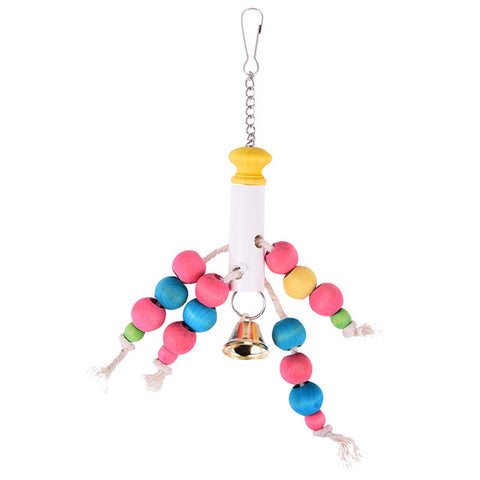 Swing Bird Perches Toy