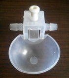 10 Pcs   Pigeon Automatic  Drinking Cup