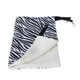 Soft Dual Sided  Pet Hammock