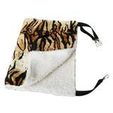 Soft Dual Sided  Pet Hammock