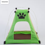 Summer Oxford Cloth Pet Litter House