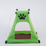 Summer Oxford Cloth Pet Litter House