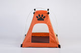 Summer Oxford Cloth Pet Litter House