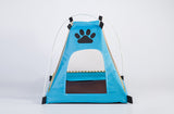 Summer Oxford Cloth Pet Litter House