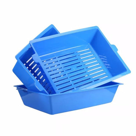Anti-splash Cat Litter Box