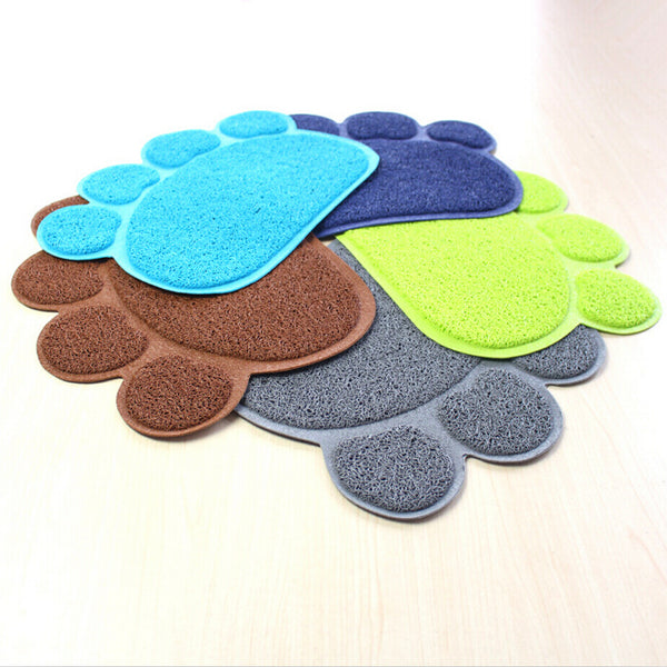 Footprint Pets Litter/Table Mat