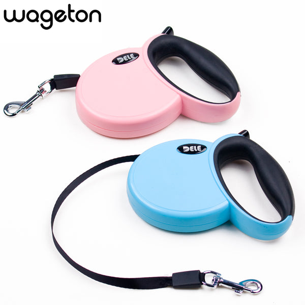 3 Meters Automatic Traction Pet Leash Collar